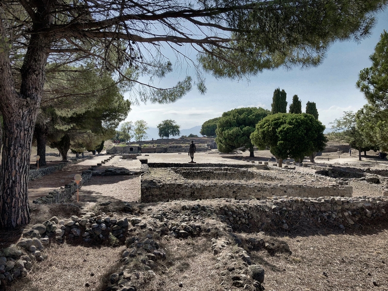 Site archéologique d&rsquo;Aléria